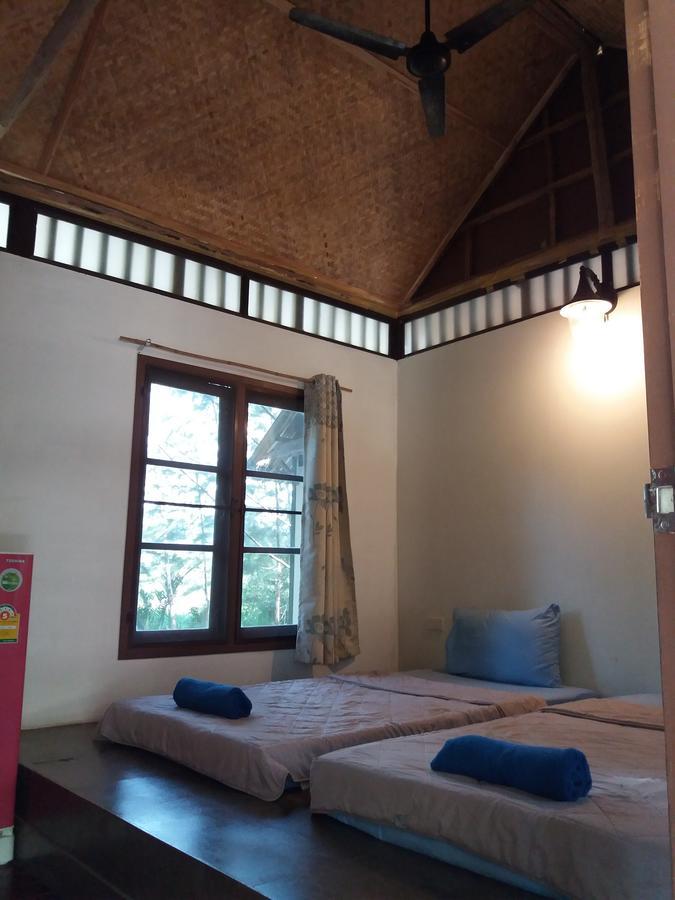 Cfun Cottages Takua Thung Екстериор снимка